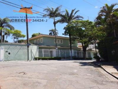 Sobrado para Venda, em Sao Paulo, bairro Fazenda Morumbi, 4 dormitrios, 4 banheiros, 4 vagas