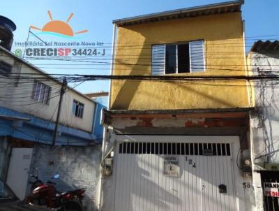 Casa para Venda, em Sao Paulo, bairro Jardim Capelinha Zona Sul, 2 dormitrios, 1 banheiro, 1 vaga