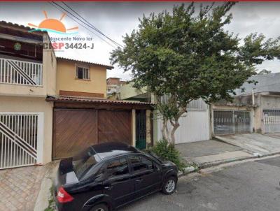 Sobrado para Venda, em Sao Pauo, bairro Jardim Cidade Pirituba, 3 dormitrios, 1 banheiro, 2 vagas