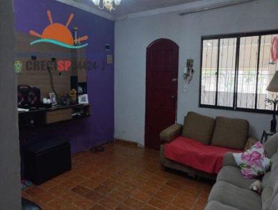 Casa para Venda, em Sao Paulo, bairro Jardim Itaoca, 3 dormitrios, 2 banheiros, 1 vaga