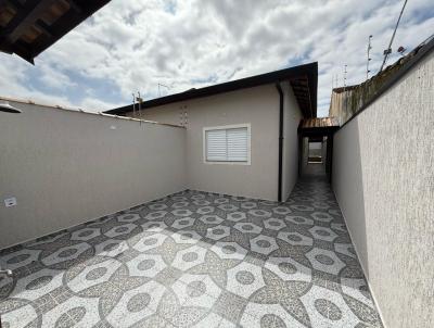 Casa para Venda, em Itanhaém, bairro Palmeiras, 2 dormitórios, 1 banheiro, 1 suíte, 2 vagas