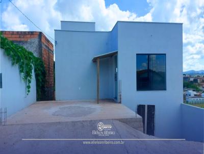 Casa para Venda, em Campo Belo, bairro Ouro Verde 2, 2 dormitórios, 1 banheiro, 1 vaga