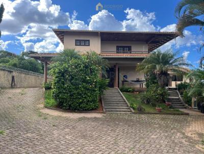 Casa para Venda, em Braslia, bairro Setor Habitacional Vicente Pires - Trecho 3, 5 dormitrios, 7 banheiros, 3 sutes, 10 vagas