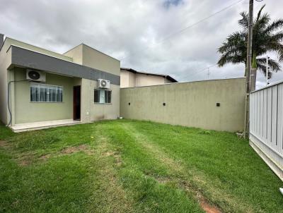 Casa para Venda, em Juara, bairro Residencial Arinos, 2 dormitrios, 3 banheiros, 1 sute