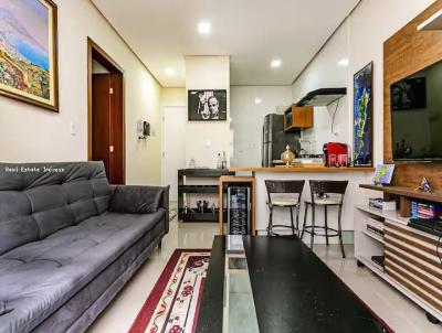 Apartamento para Venda, em Florianópolis, bairro Ingleses do Rio Vermelho, 1 dormitório, 1 banheiro, 1 vaga