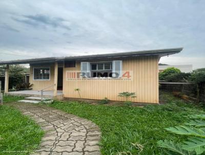 Casa para Locao, em Trs Coroas, bairro Centro, 1 dormitrio, 1 banheiro