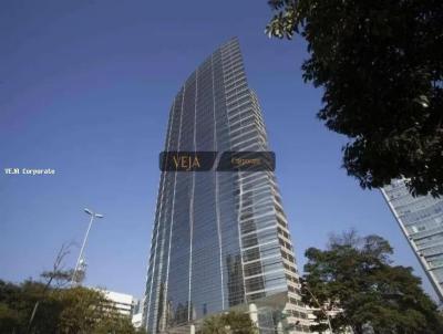 Conjunto Comercial para Venda, em So Paulo, bairro Brooklin Paulista, 25 vagas