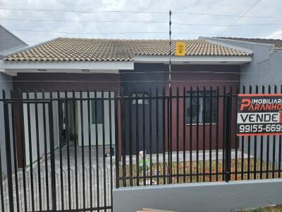Casa para Venda, em Cascavel, bairro Santa Felicidade, 2 dormitórios, 1 banheiro, 1 vaga