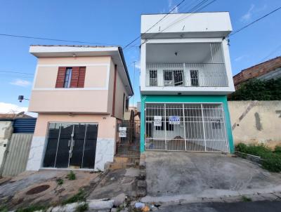 Casa para Locao, em Alfenas, bairro Residencial Morada do Sol, 2 dormitrios, 1 banheiro, 1 vaga