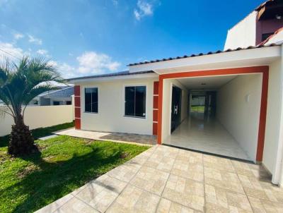 Casa para Venda, em Ponta Grossa, bairro Contorno, 3 dormitórios, 2 banheiros, 1 suíte, 3 vagas