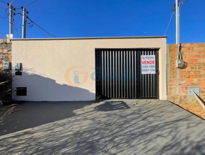 Casa para Venda, em Vianópolis, bairro Residencial Blazi, 3 dormitórios, 2 banheiros, 1 suíte, 1 vaga