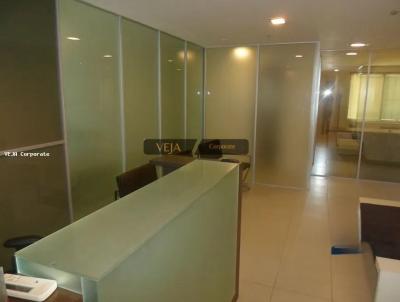Conjunto Comercial para Venda, em So Paulo, bairro Moema, 3 banheiros, 7 vagas
