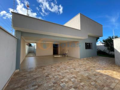 Casa para Venda, em Vianópolis, bairro Setor Santos Dumont, 3 dormitórios, 2 banheiros, 1 suíte, 4 vagas