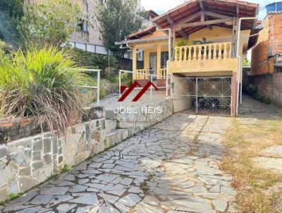 Casa para Venda, em Belo Horizonte, bairro Brasil Industrial (Barreiro), 2 dormitrios, 1 banheiro, 3 vagas
