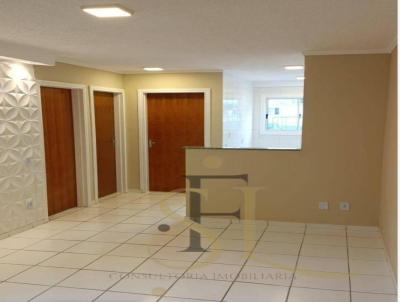 Apartamento para Venda, em São José dos Campos, bairro Residencial Bosque dos Ipês, 2 dormitórios, 1 banheiro, 1 vaga