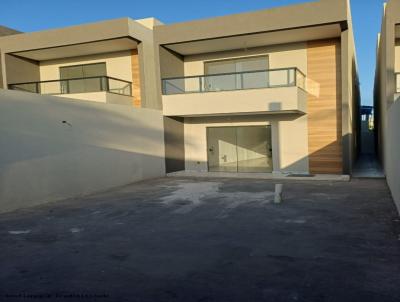 Casa para Venda, em Lauro de Freitas, bairro Praia de Ipitanga, 3 dormitrios, 3 banheiros, 3 sutes, 2 vagas