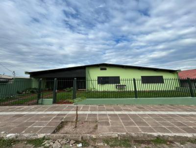 Casa para Venda, em Venncio Aires, bairro Unio, 3 dormitrios, 2 banheiros, 1 vaga