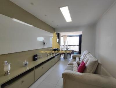 Apartamento para Venda, em João Pessoa, bairro Brisamar, 3 dormitórios, 2 banheiros, 1 suíte, 2 vagas