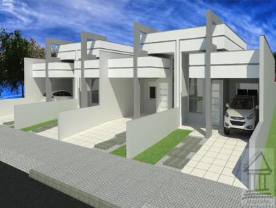 Geminado para Venda, em Santa Cruz do Sul, bairro Linha Joo Alves, 2 dormitrios, 2 banheiros, 1 sute, 1 vaga