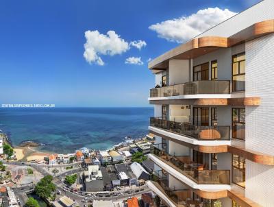 Apartamento para Venda, em Salvador, bairro Rio Vermelho, 3 dormitrios, 4 banheiros, 2 sutes, 2 vagas