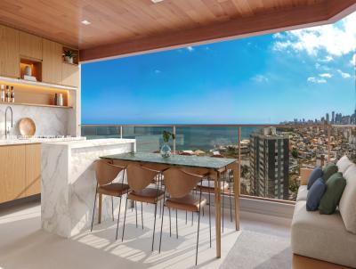 Apartamento para Venda, em Salvador, bairro Rio Vermelho, 3 dormitrios, 3 banheiros, 3 sutes