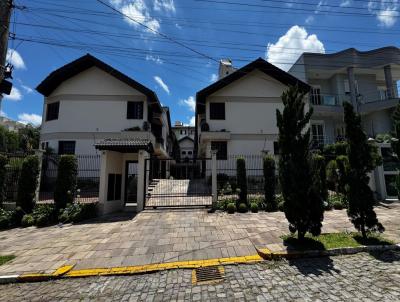 Sobrado para Venda, em Caxias do Sul, bairro Sagrada Famlia, 3 dormitrios, 2 banheiros, 1 vaga