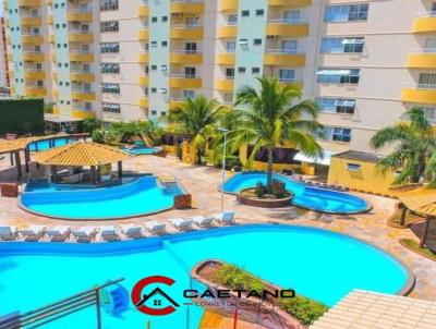 Apartamento para Venda, em Caldas Novas, bairro Thermas Place