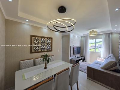 Apartamento para Venda, em Mogi das Cruzes, bairro Vila Cintra, 2 dormitórios, 1 banheiro, 1 vaga