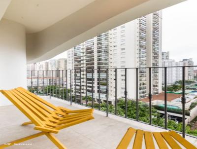 Apartamento para Venda, em So Paulo, bairro Vila Nova Conceio, 2 dormitrios, 2 banheiros, 1 sute, 1 vaga