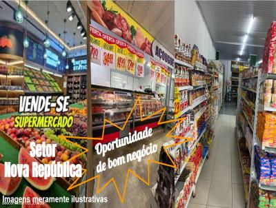 Comercial para Venda, em Mineiros, bairro 