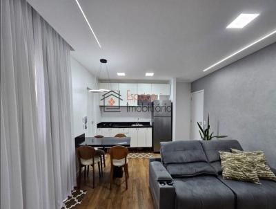 Apartamento para Venda, em Jacare, bairro PAGADOR DE ANDRADE, 2 dormitrios, 2 banheiros, 1 sute, 2 vagas
