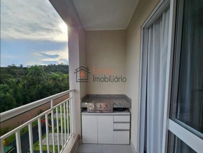 Apartamento para Venda, em Jacareí, bairro PAGADOR DE ANDRADE, 2 dormitórios, 2 banheiros, 1 suíte, 2 vagas