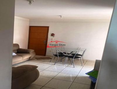 Apartamento para Venda, em Contagem, bairro Alvorada, 2 dormitrios, 1 banheiro, 1 sute, 1 vaga