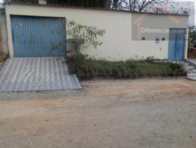 Casa para Venda, em Esmeraldas, bairro Residencial Caio Martins, 2 dormitrios, 1 banheiro, 1 vaga