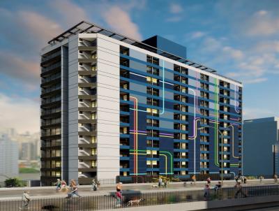 Apartamento Garden para Venda, em So Paulo, bairro Santa Ceclia, 1 dormitrio, 1 banheiro