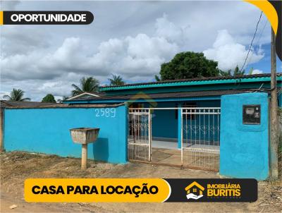 Casa para Locao, em Buritis, bairro SETOR 07, 2 dormitrios, 1 banheiro