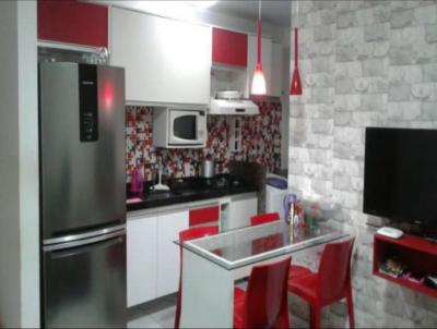 Apartamento para Venda, em Teresina, bairro Vale do Gavião, 2 dormitórios, 1 banheiro, 1 vaga