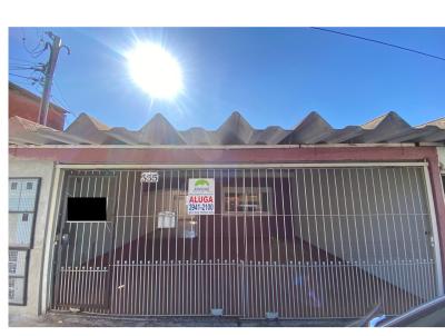 Casa para Locao, em So Paulo, bairro PQ PANAMERICANO, 2 dormitrios, 1 banheiro, 2 vagas