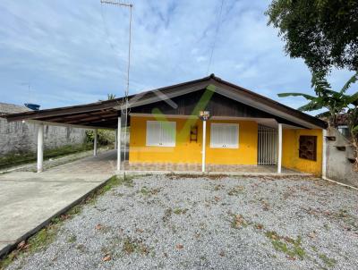 Casa para Venda, em Pontal do Paran, bairro Balnerio Patrik II, 2 dormitrios, 1 banheiro, 2 vagas