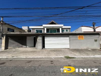 Casa para Venda, em Duque de Caxias, bairro Vila São Luis, 4 dormitórios, 3 banheiros, 1 suíte, 4 vagas