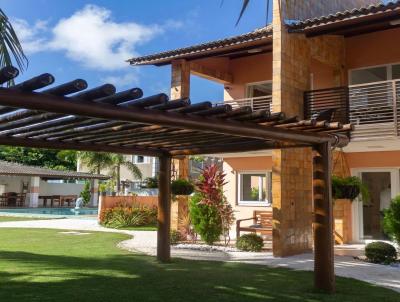Casa em Condomnio para Venda, em Camaari, bairro Barra do Jacupe (Monte Gordo), 6 dormitrios, 8 banheiros, 6 sutes, 6 vagas