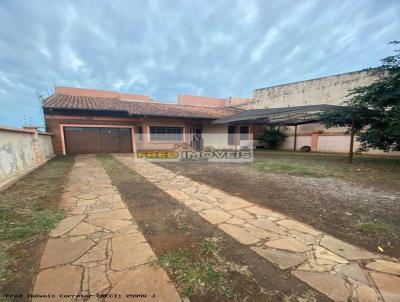 Casa para Locação, em São Borja, bairro Bettin, 3 dormitórios, 2 banheiros, 1 suíte, 1 vaga