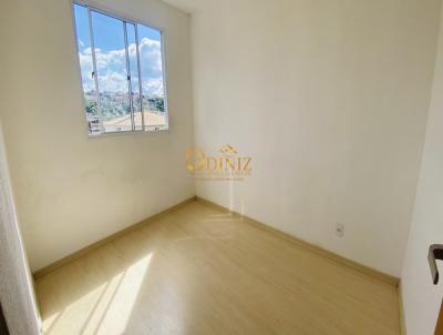 Apartamento para Locação, em Betim, bairro Duque de Caxias, 2 dormitórios, 1 banheiro, 1 vaga