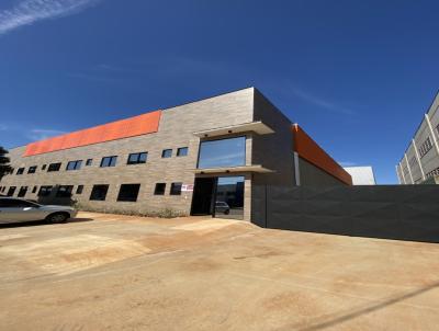 Galpo para Locao, em Boituva, bairro Centro Empresarial Castelo Branco, 6 banheiros