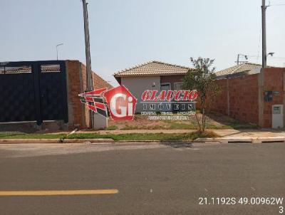 Casa para Venda, em Catanduva, bairro Residencial Nova Catanduva III, 2 dormitrios, 1 banheiro, 2 vagas