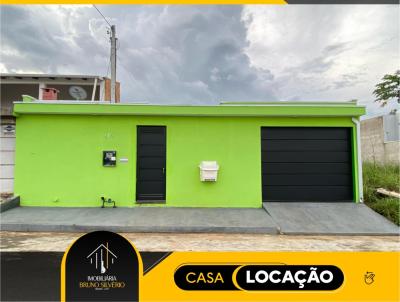 Casa para Locao, em Ouro Preto do Oeste, bairro Residencial Park Amazonas, 2 dormitrios, 1 banheiro, 1 vaga