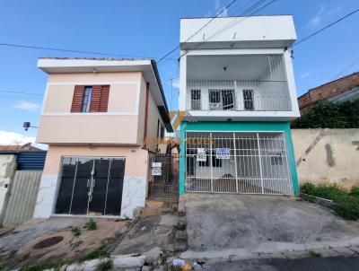 Casa para Locao, em Alfenas, bairro Residencial Morada do Sol, 2 dormitrios, 1 banheiro