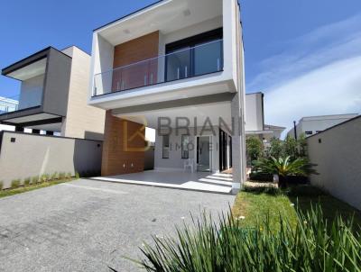 Casa 4 dormitórios ou + para Venda, em Florianópolis, bairro Ingleses do Rio Vermelho, 4 dormitórios, 5 banheiros, 3 suítes, 4 vagas