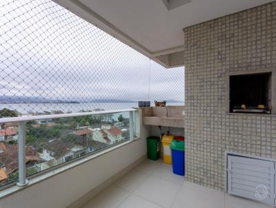 Apartamento para Venda, em Florianópolis, bairro Balneário, 3 dormitórios, 3 banheiros, 2 suítes, 2 vagas