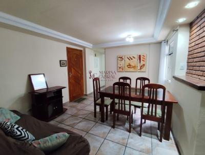 Apartamento 2 Quartos para Venda, em Santos, bairro Pompia, 2 dormitrios, 1 banheiro, 1 vaga